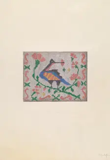 Purse, 1935/1942. Creator: Cornelius Christoffels