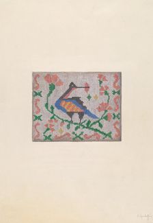 Purse, 1935/1942. Creator: Cornelius Christoffels