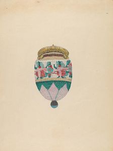 Purse, 1935/1942. Creator: Gladys Cook