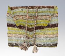 Purse, British, ca. 1785. Creator: Unknown