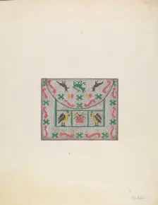 Purse, c. 1936. Creator: Cornelius Christoffels