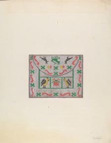 Purse, c. 1936. Creator: Cornelius Christoffels