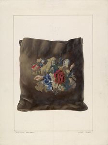Purse, c. 1938. Creator: Ralph Morton