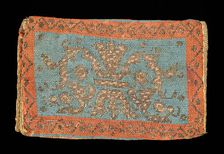 Purse, European, late 18th century. Creator: Unknown