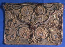 Purse, Spain, 17th/18th century. Creator: Unknown