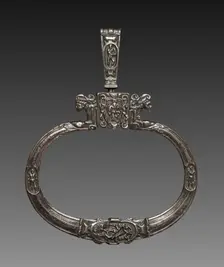 Purse Strap, 1500s. Creator: Unknown