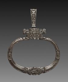 Purse Strap, 1500s. Creator: Unknown