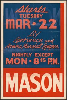 Pursuit of Happiness, [193-]. Creator: Unknown