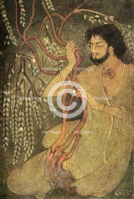 'Pururavas', 1920. Creator: Unknown.