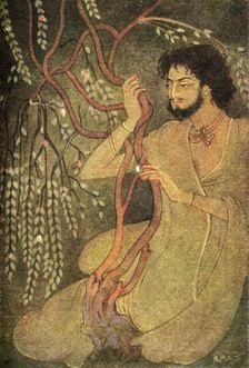 Pururavas 1920. Creator: Unknown