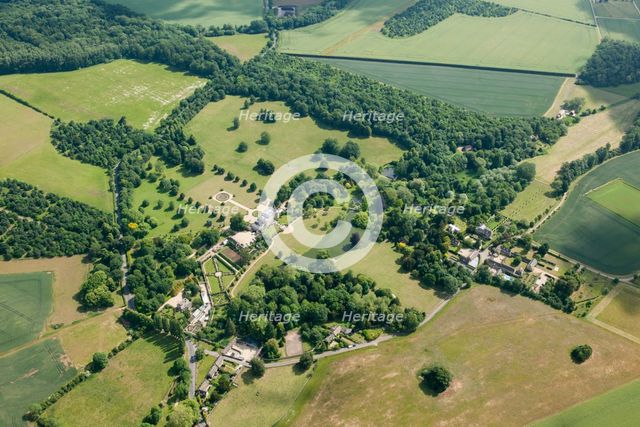 Pusey House, Oxfordshire, 2015. Creator: Damian Grady.