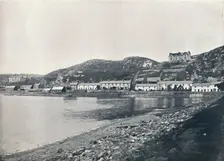 Pwllheli - A Sheltered Corner 1895