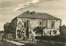 Pythagora's School 1783. Creator: Sparrow