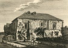 Pythagora's School 1783. Creator: Sparrow