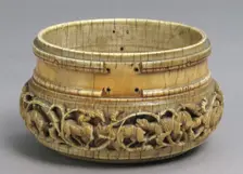 Pyx, Italian, 16th century or earlier. Creator: Unknown