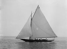 Pyxie, 1892 July 28. Creator: Unknown