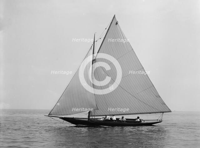 Pyxie, 1892 July 28. Creator: Unknown.