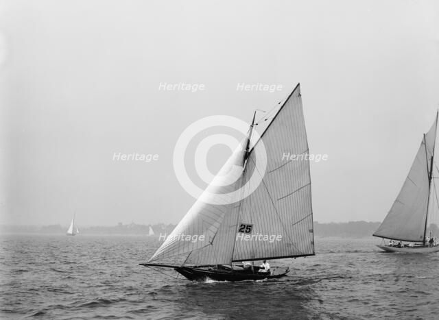 Pyxie, 1894 Sept 15. Creator: John S Johnston.