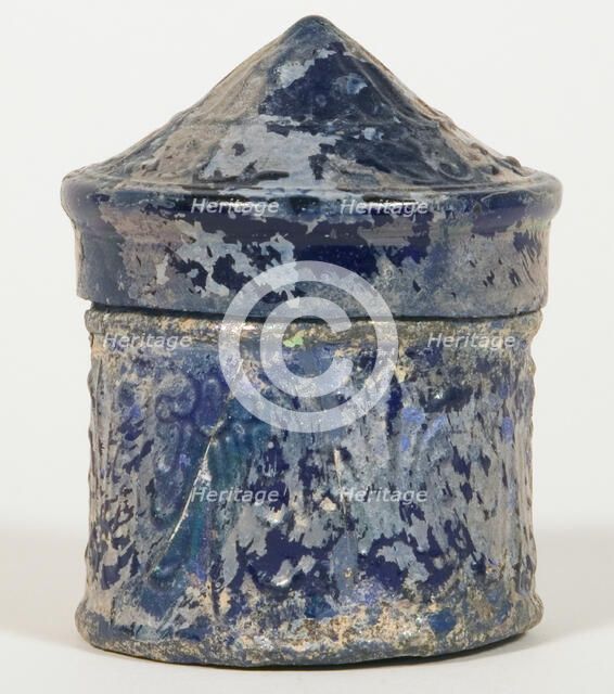 Pyxis (Container for Personal Objects), 1st century. Creator: Unknown.