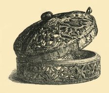 Pyxis, c964 AD, (1881). Creator: M Sullivan