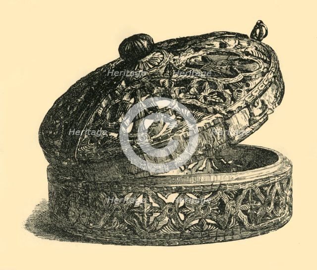Pyxis, c964 AD, (1881).  Creator: M Sullivan.