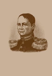 Pyotr Grigoryevich Sobolevsky (1782-1841). Creator: Anonymous