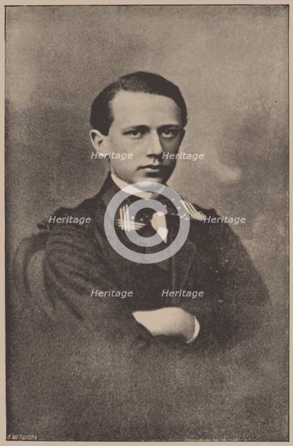 Pyotr Ilyich Tchaikovsky (1840-1893), 1863.