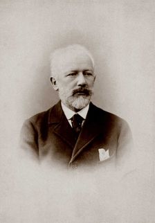 Pyotr Ilyich Tchaikovsky (1840-1893), 1892