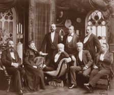 Pyotr Ilyich Tchaikovsky (1840-1893) in Kharkov, 1893