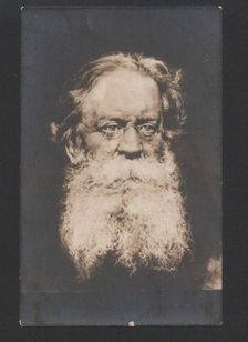 Pyotr Lavrovich Lavrov (1823-1900). Artist: Anonymous