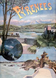 Pyrenees 1894