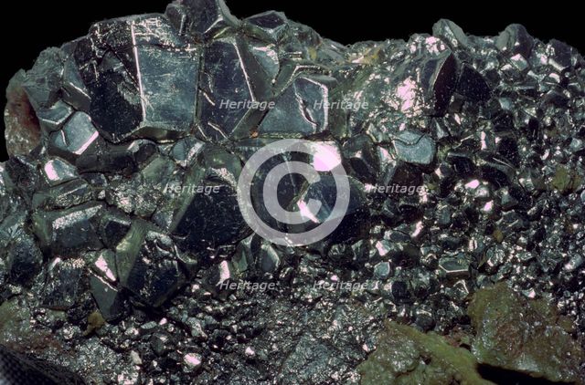 Pyrite. Artist: Unknown