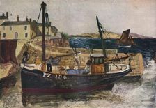 P.Z. 134 1930 (1931). Artist: Christopher Wood