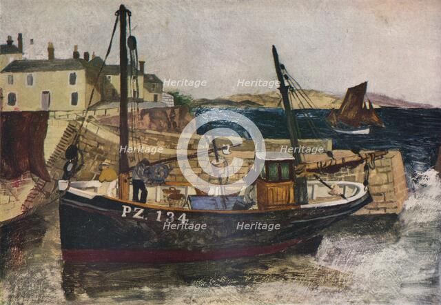 'P.Z. 134', 1930 (1931). Artist: Christopher Wood.