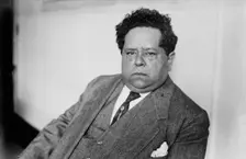 Q. Moheno, 1914. Creator: Bain News Service
