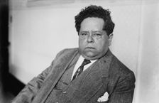 Q. Moheno, 1914. Creator: Bain News Service