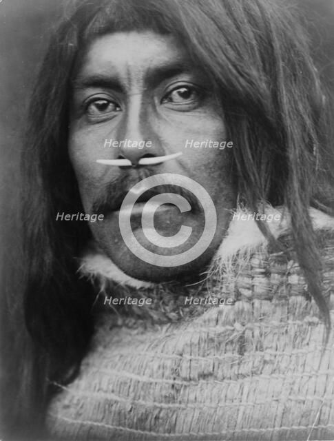 Qa hila-Koprino, c1914. Creator: Edward Sheriff Curtis.