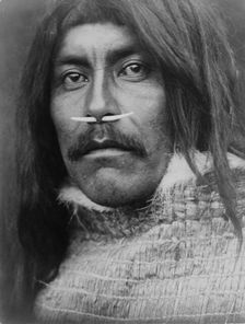 Qa hila-Koprino, c1914. Creator: Edward Sheriff Curtis