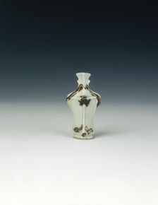 Qingbai vase, Early Northern Song dynasty, China, 960-1127. Creator: Unknown