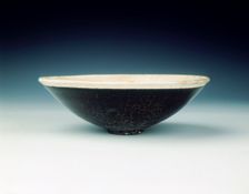 Qingbai bowl, late Northern Song dynasty, China, late 11th-early 12th century. Creator: Unknown