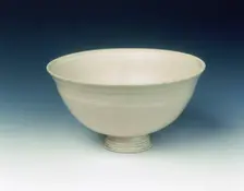Qingbai bowl, late Southern Song dynasty, China, 13th century. Creator: Unknown