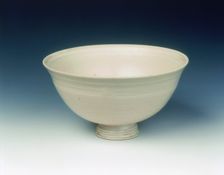 Qingbai bowl, late Southern Song dynasty, China, 13th century. Creator: Unknown