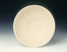 Qingbai bowl, Song dynasty, China, late 11th-early 12th century. Creator: Unknown