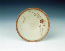 Qingbai bowl with brown slip decoration, late Southern Song dynasty, China, 13th century