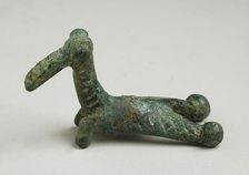 Quadruped, 1000-800 B.C.. Creator: Unknown