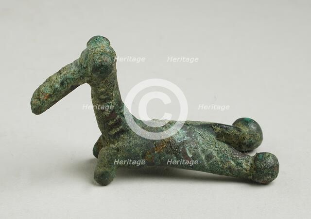 Quadruped, 1000-800 B.C.. Creator: Unknown.