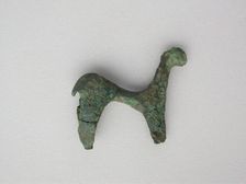 Quadruped, Geometric Period (800-600 BCE). Creator: Unknown