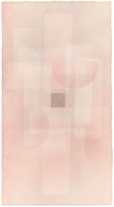 Quadrat im Nebel (Square in the fog), 1932. Creator: Kandinsky, Wassily Vasilyevich (1866-1944)