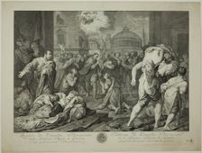 Quadro di Camillo Procaccini, n.d. Creator: Giuseppe Camerata