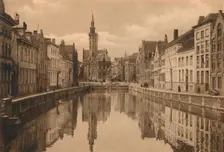 Quai du Miroir c1928